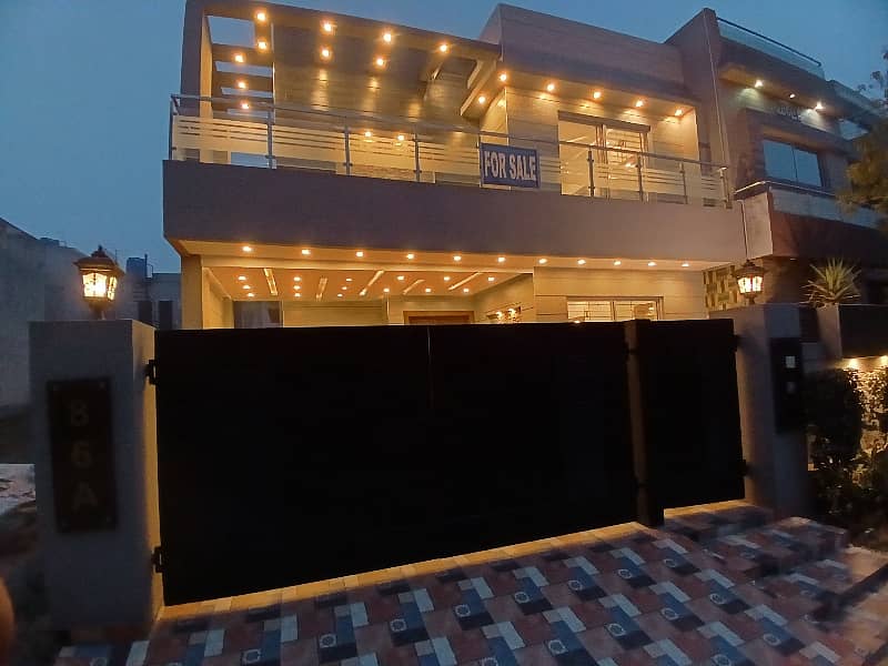 10 Marla Owner Builder House For Sale In A Balok 0