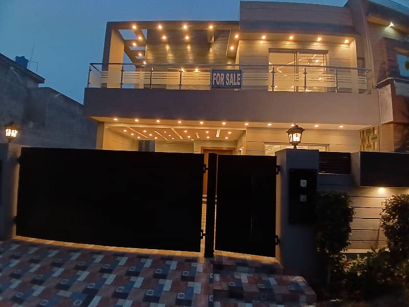 10 Marla Owner Builder House For Sale In A Balok 1