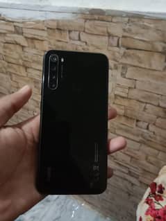 Redmi note 8 condition 9.5