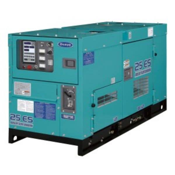 Generator Rental and Services 0