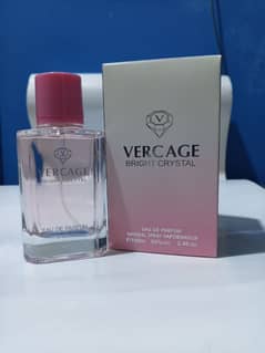 Vercage Perfume for Girl / Women - EDP-100 ml