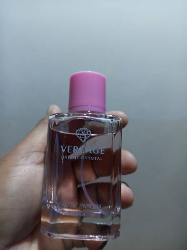 Vercage Perfume for Girl / Women - EDP-100 ml 1