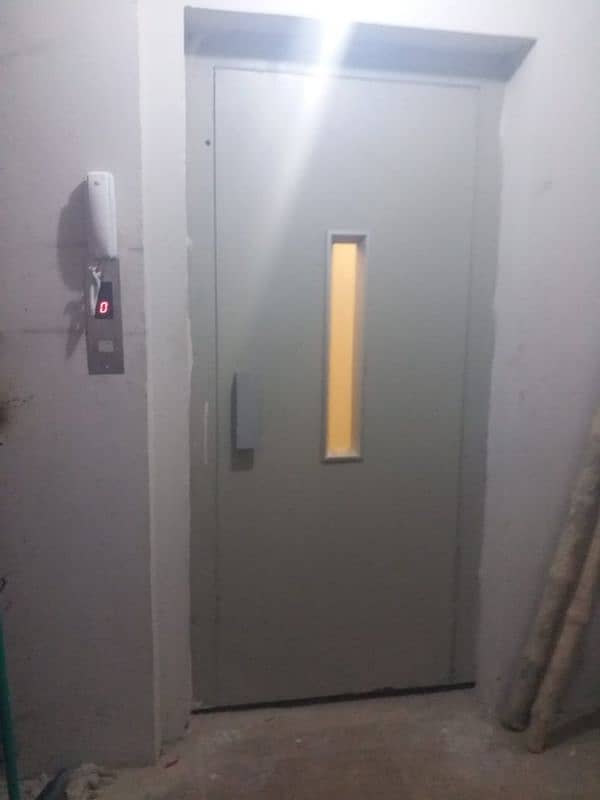 Al Haziq Elevators Lift Instalation and maintenance Expert 2