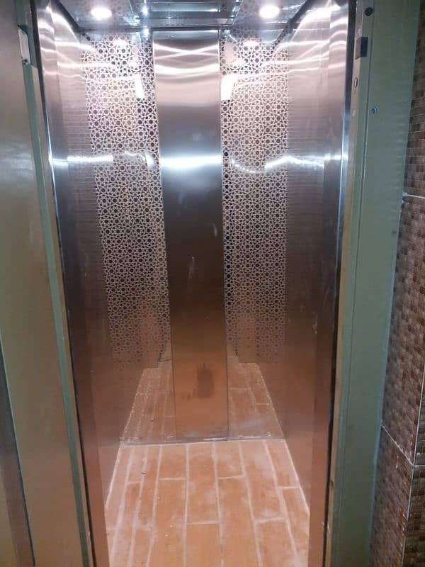 Al Haziq Elevators Lift Instalation and maintenance Expert 3