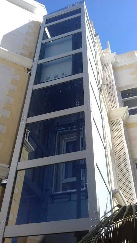 Al Haziq Elevators Lift Instalation and maintenance Expert 4