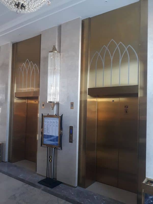 Al Haziq Elevators Lift Instalation and maintenance Expert 8