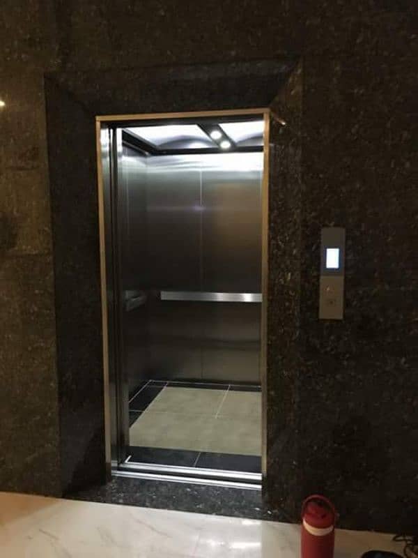 Al Haziq Elevators Lift Instalation and maintenance Expert 9