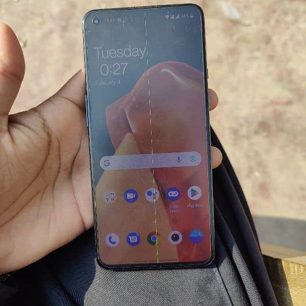 OnePlus 9 12/256 Minar line  42k 4