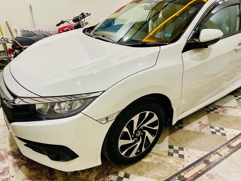 Honda Civic VTi Oriel 2017 5