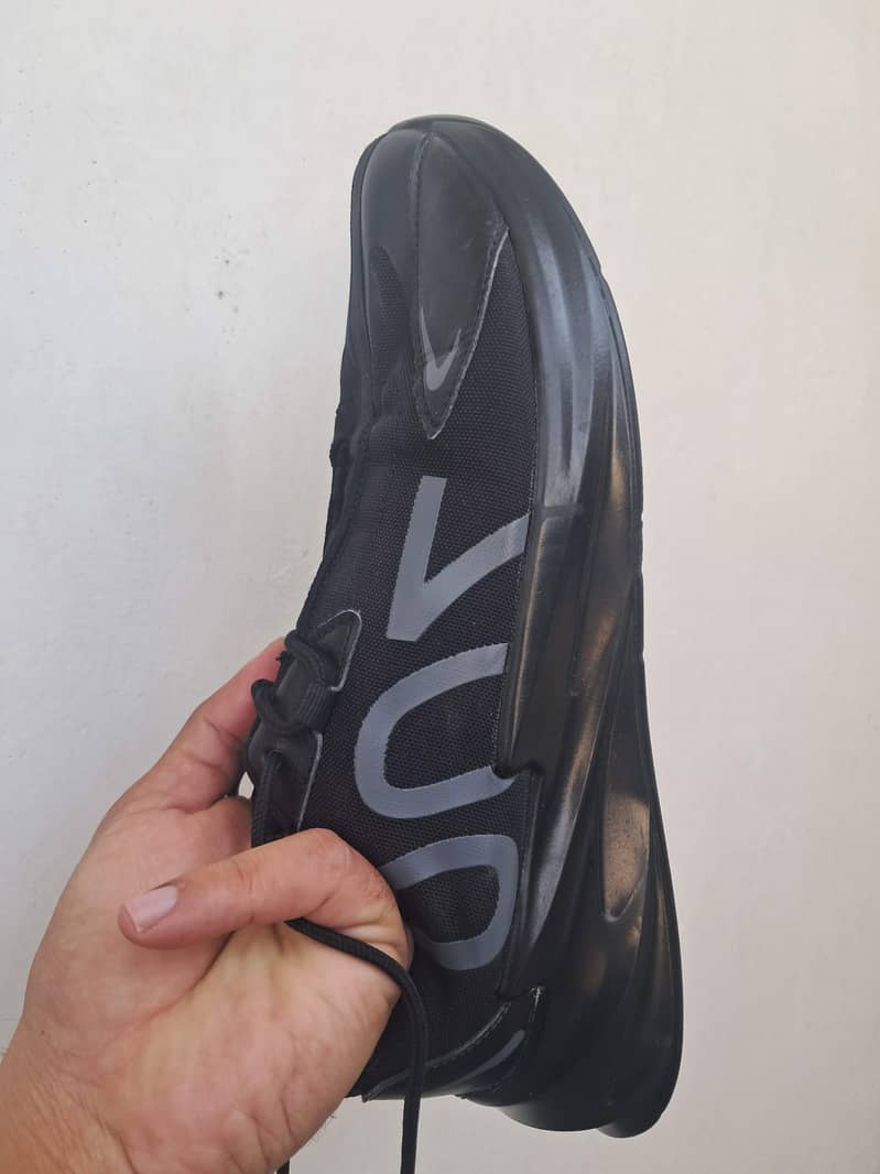 Black Men Shoes Euro 42 UK 8 2