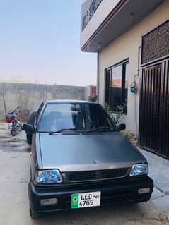 Suzuki Mehran VX 2010