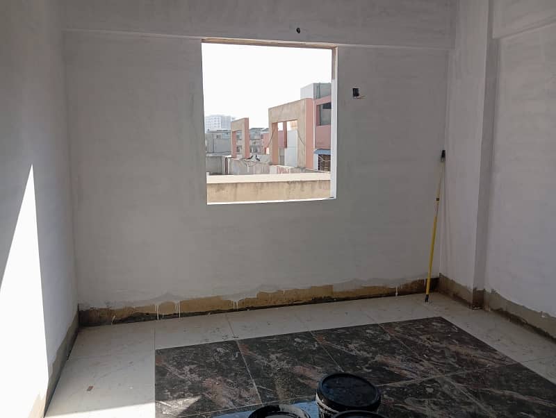 Stunning Prime Location Penthouse Is Available For Sale In North Nazimabad - Block B 3