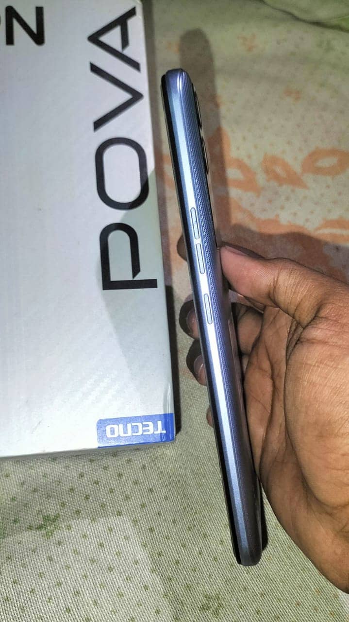 tecno pova new 4