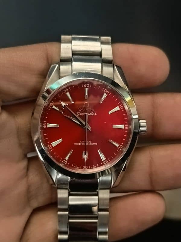 OMEGA WATCH 0