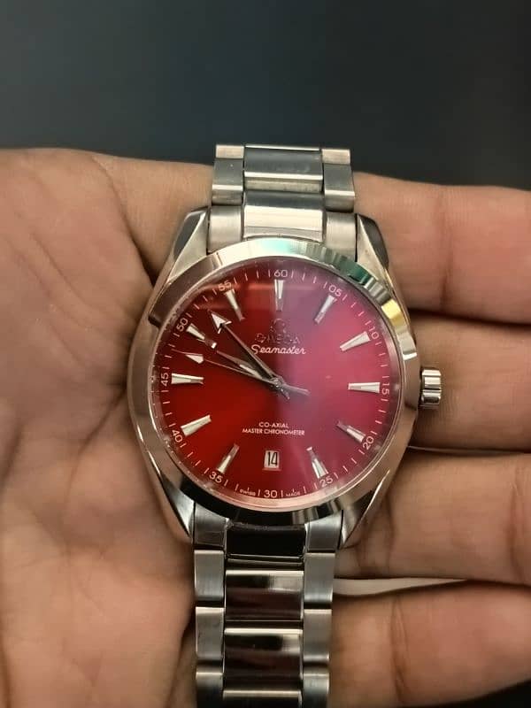 OMEGA WATCH 5