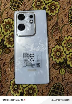 Infinix Zero 30 good Condition