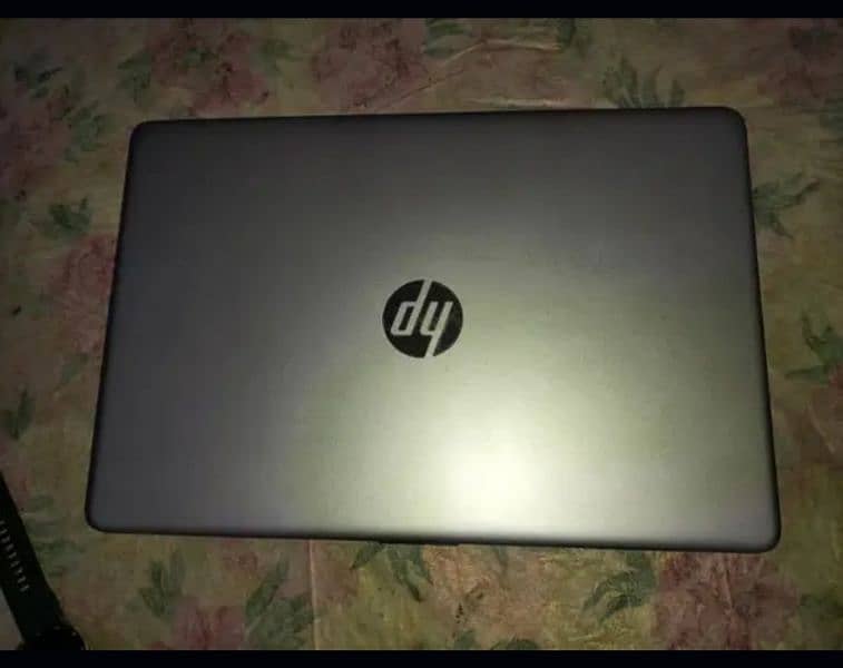 Hp laptop 1