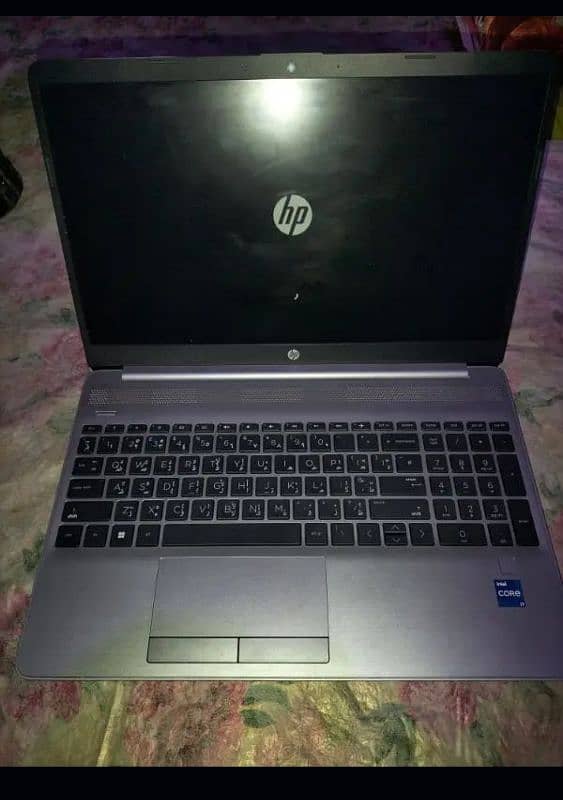 Hp laptop 5