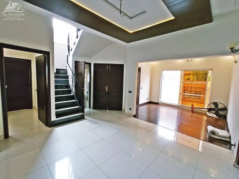 5 Marla slightly used house for sale in DHA phase 6 D block 13