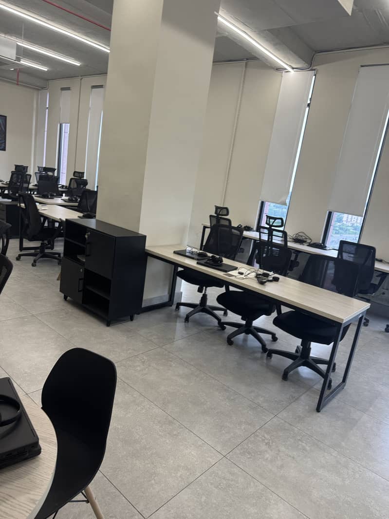 2500 Sq. Ft. Fully Furnished Office For Rent 42