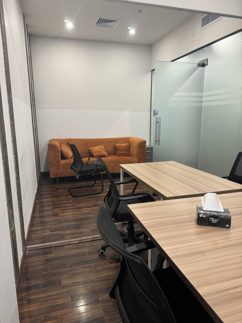 2500 Sq. Ft. Fully Furnished Office For Rent 47