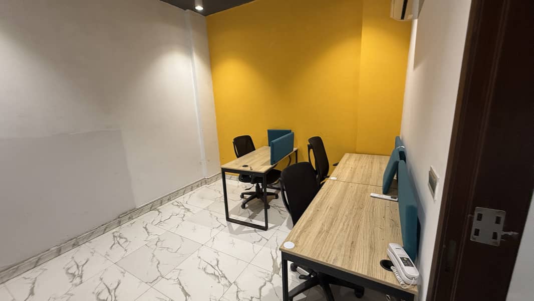 3000 Fully Furnished Office For Rent 33