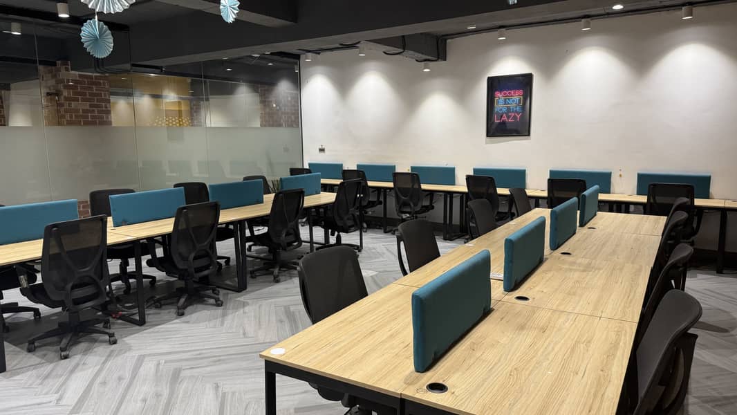 3000 Fully Furnished Office For Rent 43