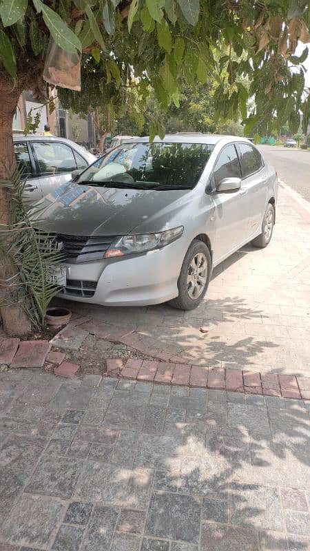 Honda City IVTEC 2012 1