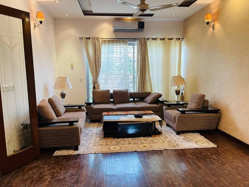 5 Marla Fully Furnished House For Rent In DHA Lahore Phase 9 Town 6