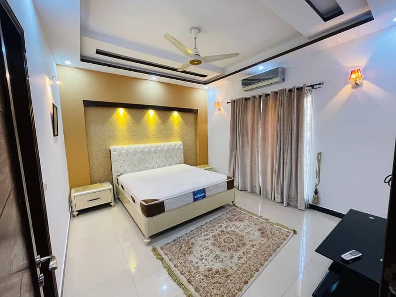 5 Marla Fully Furnished House For Rent In DHA Lahore Phase 9 Town 7