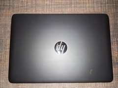 Hp Elite book 4th G ram 4gb / 128gb ssd