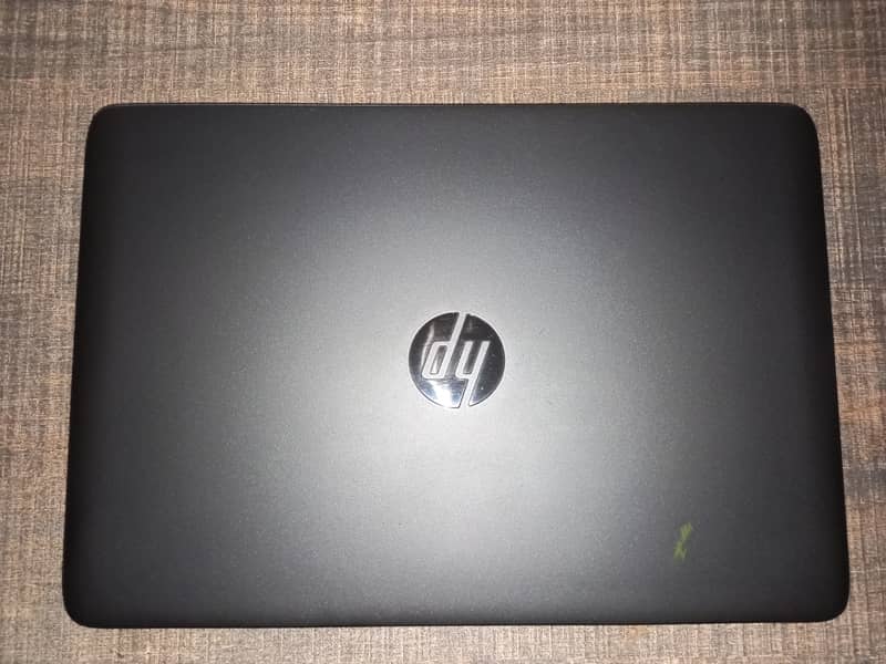 Hp Elite book 4th G ram 4gb / 128gb ssd 0