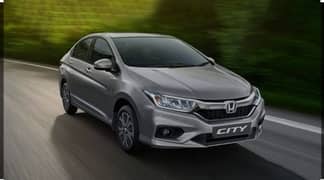 HONDA CITY 1.2 LS CVT 2025 AUTO APPLIED FOR CAR ON MONTHLY RENT ONLY