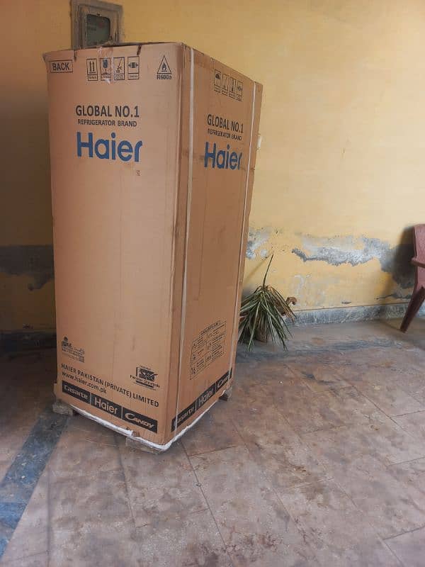 Haire refrigerator 316 0