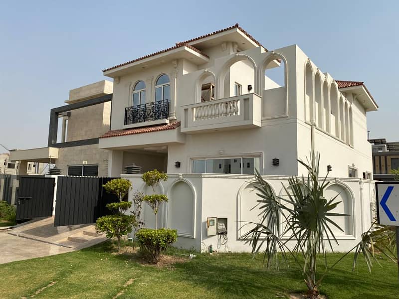 10 Marla Luxury House For Rent In DHA Lahore Phase 7 8