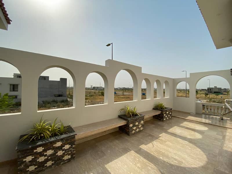 10 Marla Luxury House For Rent In DHA Lahore Phase 7 11