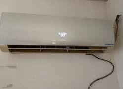 Hair 1.5 inverter ac for sale fresh condition