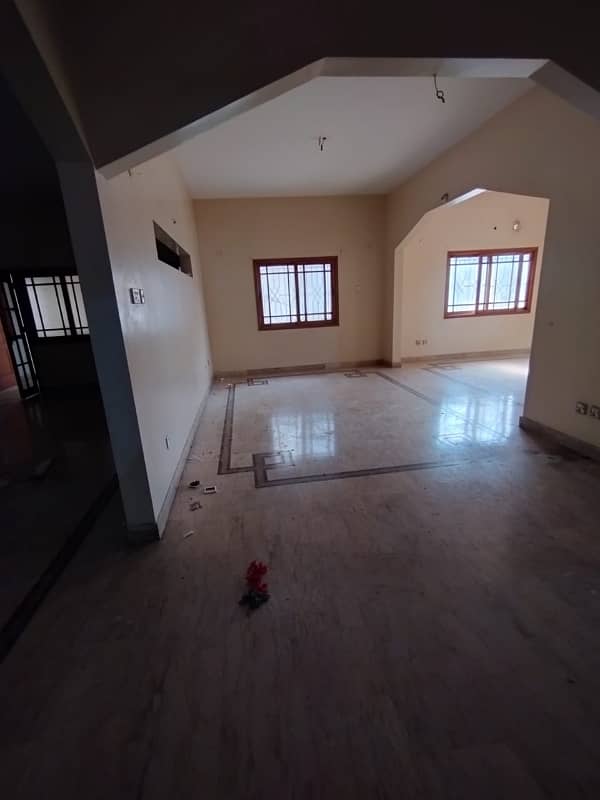 600 Square Yards Upper Portion In Gulshan-e-Iqbal Town Best Option 5