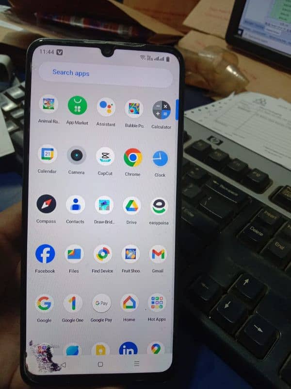 realme c51 4+1 64 box chargar 1