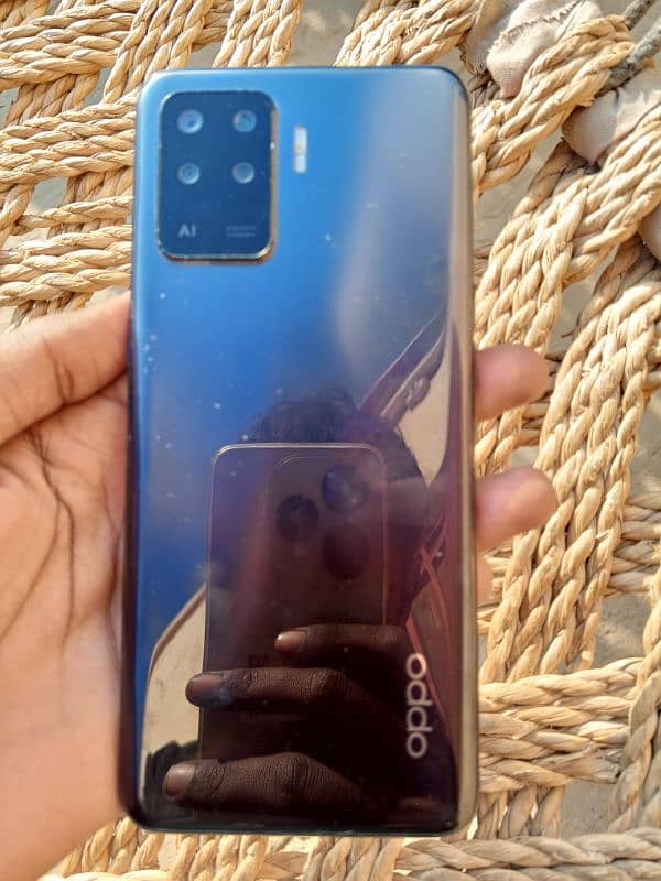 Oppo F19 Pro ( 8 - 128 GB ) 6