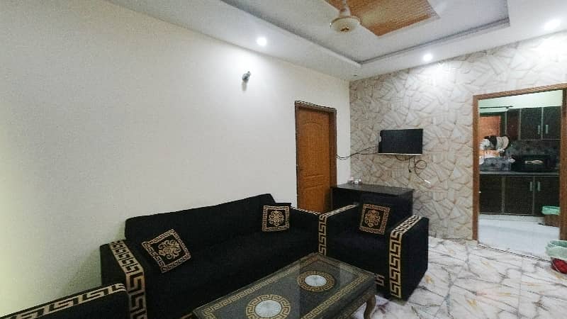 Corner Building For Sale In Punjab Coop Housing - Block C 6