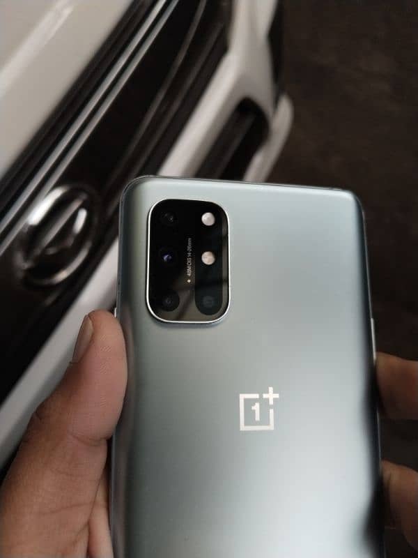 Oneplus 8t 12/256.10/9.5 1