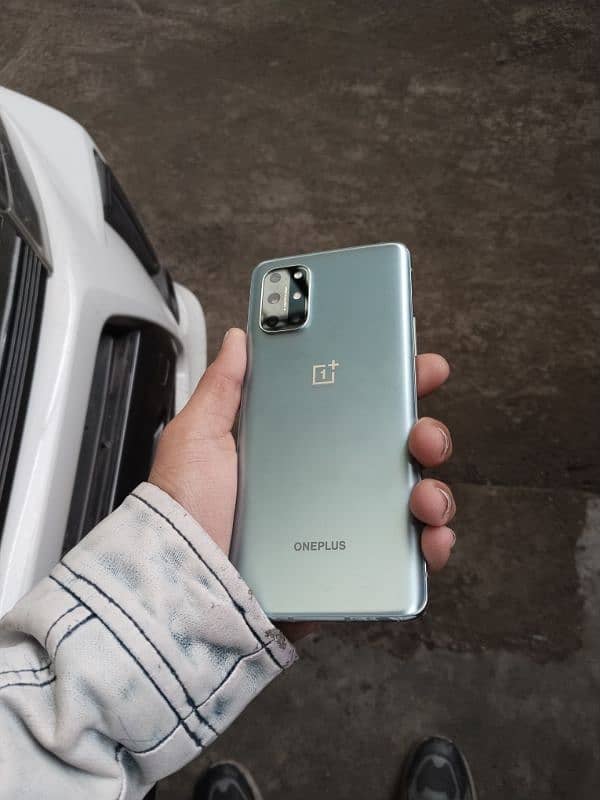 Oneplus 8t 12/256.10/9.5 11