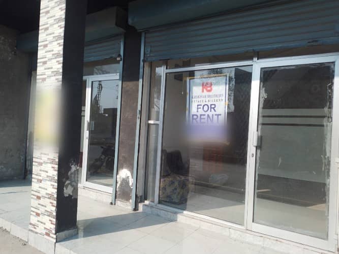 2 Marla Office For Rent In The Perfect Location Of Punjab Coop Housing Society 1