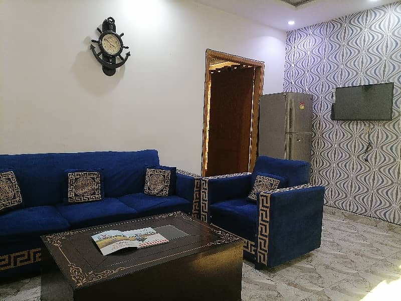 A Palatial Residence For rent In Punjab Coop Housing Society Punjab Coop Housing Society 9