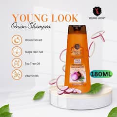 Young Look Onion Shampoo®  180ML