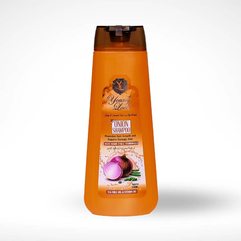 Young Look Onion Shampoo®  180ML 4