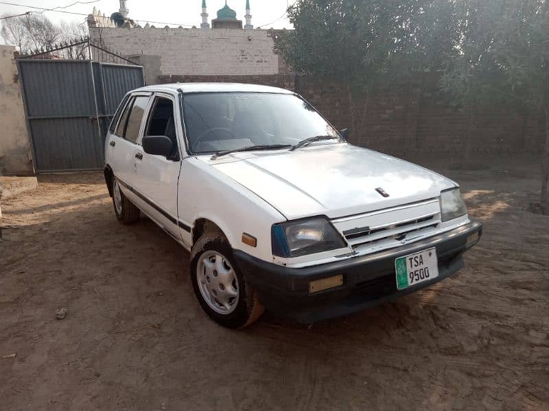 Suzuki Khyber 1996 for sale 0