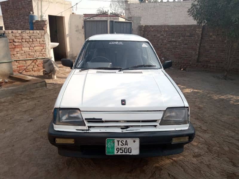 Suzuki Khyber 1996 for sale 1