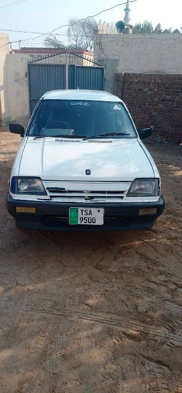 Suzuki Khyber 1996 for sale 2